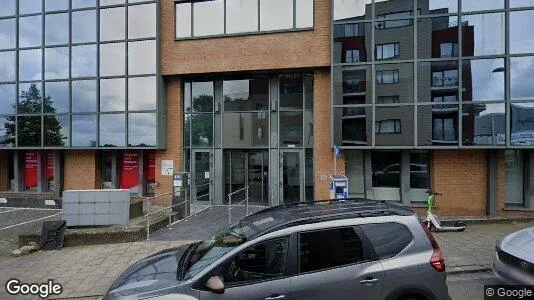 Propiedades comerciales En alquiler i Bruselas Evere - Foto de Google Street View