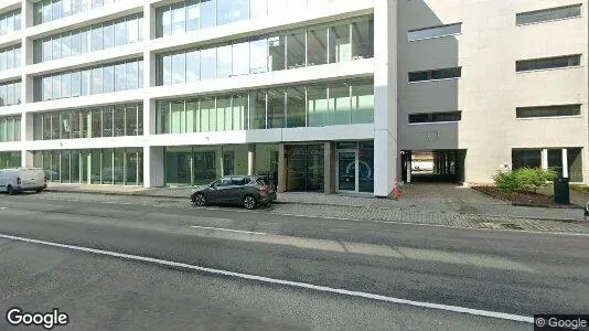 Lokaler til leje i Stad Antwerp - Foto fra Google Street View