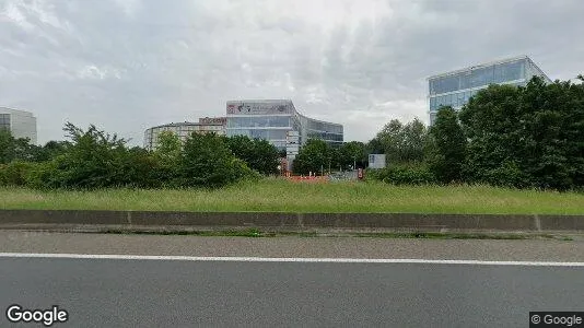 Office spaces for rent i Machelen - Photo from Google Street View