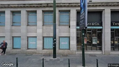 Kantorruimte te huur in Stad Brussel - Foto uit Google Street View