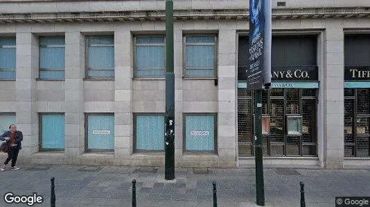 Office spaces for rent i Stad Brussel - Photo from Google Street View