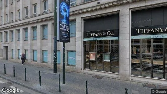 Lokaler til leje i Stad Brussel - Foto fra Google Street View