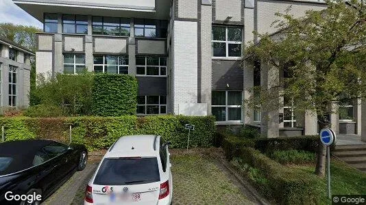 Office spaces for rent i Hoeilaart - Photo from Google Street View