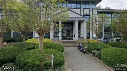 Office spaces for rent in Hoeilaart - Photo from Google Street View