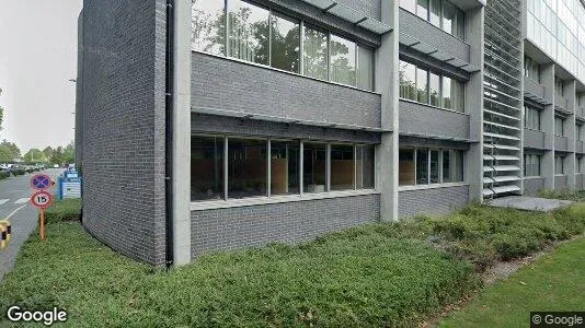 Office spaces for rent i Merelbeke - Photo from Google Street View