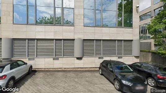 Büros zur Miete i Machelen – Foto von Google Street View
