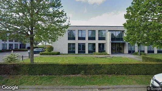 Office spaces for rent i Zaventem - Photo from Google Street View