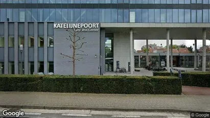 Office spaces for rent in Brugge - Photo from Google Street View