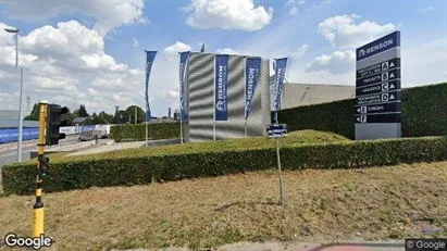 Office spaces for rent in Waregem - Photo from Google Street View
