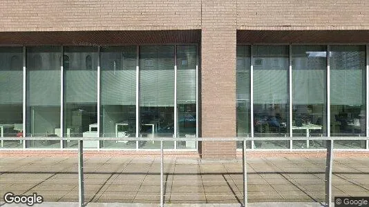 Office spaces for rent i Gent Ledeberg - Photo from Google Street View