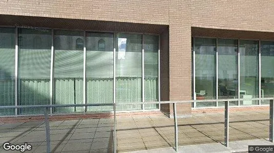 Gewerbeflächen zur Miete i Gent Ledeberg – Foto von Google Street View