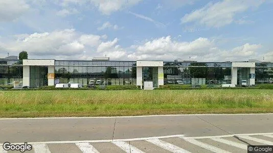 Gewerbeflächen zur Miete i Zaventem – Foto von Google Street View