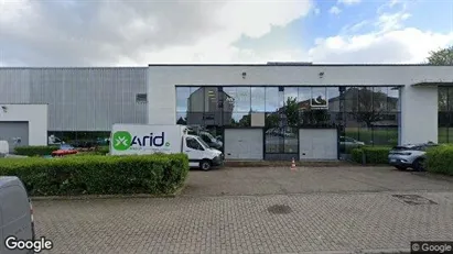 Office spaces for rent in Zaventem - Photo from Google Street View
