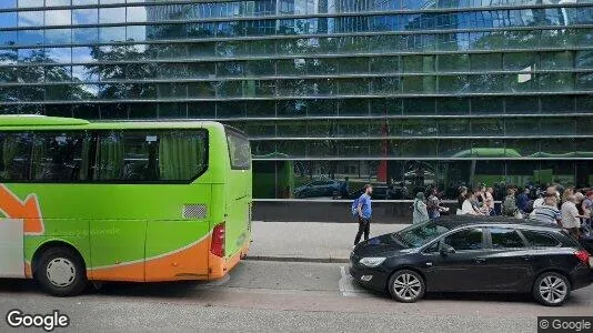 Office spaces for rent i Brussels Schaarbeek - Photo from Google Street View