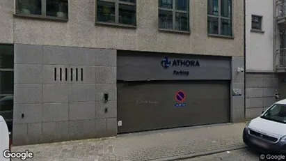 Lokaler til leje i Bruxelles Elsene - Foto fra Google Street View