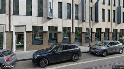Office spaces for rent in Brussels Sint-Gillis - Photo from Google Street View