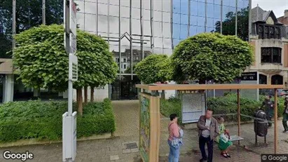 Kontorslokaler för uthyrning i Bryssel Sint-Lambrechts-Woluwe – Foto från Google Street View
