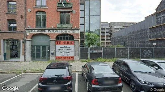 Office spaces for rent i Stad Antwerp - Photo from Google Street View