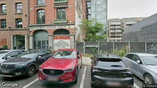 Lokaler til leje i Stad Antwerp - Foto fra Google Street View