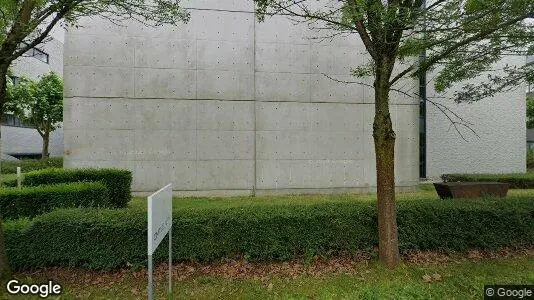 Office spaces for rent i Hasselt - Photo from Google Street View