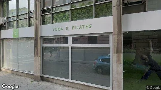Lokaler til leje i Stad Brussel - Foto fra Google Street View