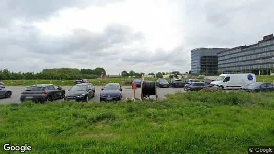 Office spaces for rent i Machelen - Photo from Google Street View