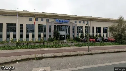 Office spaces for rent i Stad Antwerp - Photo from Google Street View