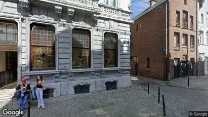 Kantorruimte te huur in Stad Brussel - Foto uit Google Street View