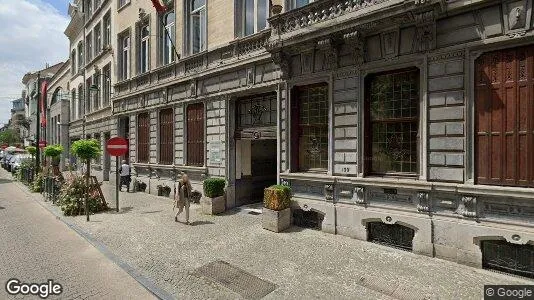 Lokaler til leie i Stad Brussel – Bilde fra Google Street View