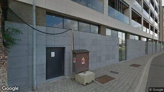 Office spaces for rent i Mechelen - Photo from Google Street View