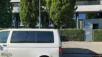 Kontorlokaler til leje i Bruxelles Anderlecht - Foto fra Google Street View