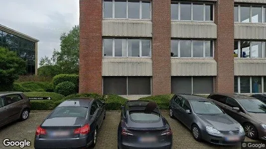 Office spaces for rent i Zaventem - Photo from Google Street View
