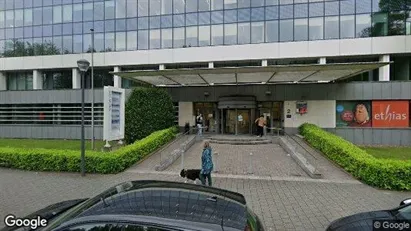 Kontorer til leie i Brussel Sint-Pieters-Woluwe – Bilde fra Google Street View
