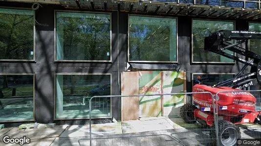 Office spaces for rent i Brussels Elsene - Photo from Google Street View