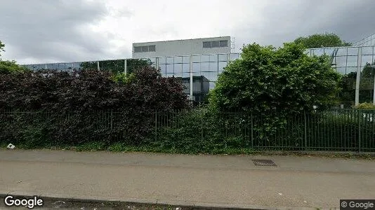 Gewerbeflächen zur Miete i Brüssel Vorst – Foto von Google Street View