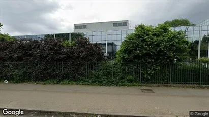 Bedrijfsruimtes te huur in Brussel Vorst - Foto uit Google Street View