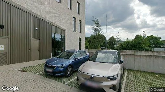 Commercial properties for rent i Hasselt - Photo from Google Street View