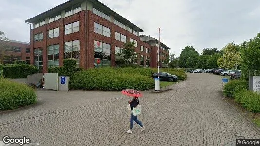 Office spaces for rent i Machelen - Photo from Google Street View