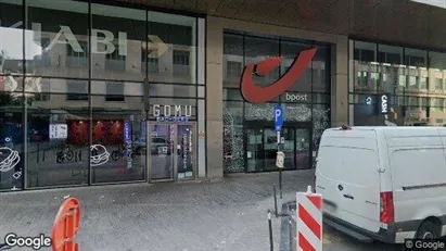 Office spaces for rent in Stad Brussel - Photo from Google Street View