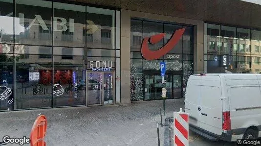 Office spaces for rent i Stad Brussel - Photo from Google Street View