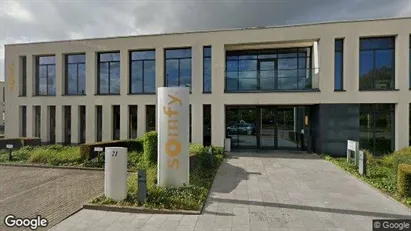 Office spaces for rent in Zaventem - Photo from Google Street View