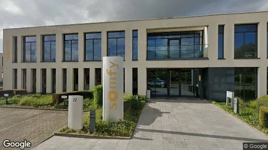 Kontorer til leie i Zaventem – Bilde fra Google Street View