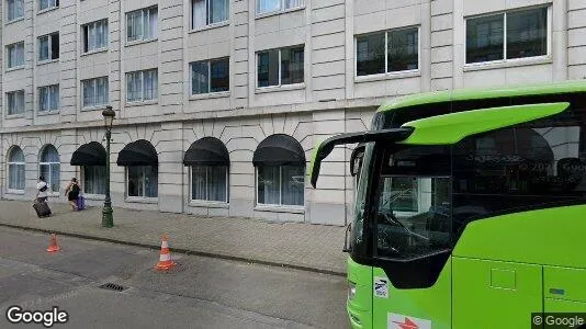 Office spaces for rent i Stad Brussel - Photo from Google Street View