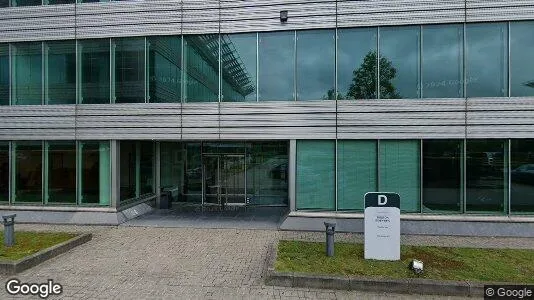 Kontorlokaler til leje i Machelen - Foto fra Google Street View