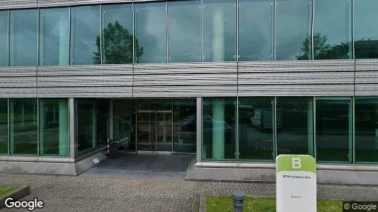 Office spaces for rent i Machelen - Photo from Google Street View
