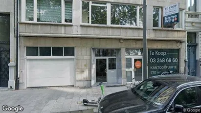 Kontorer til salgs i Stad Antwerp – Bilde fra Google Street View