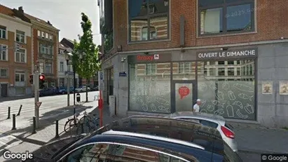 Kontorslokaler till salu i Stad Brussel – Foto från Google Street View