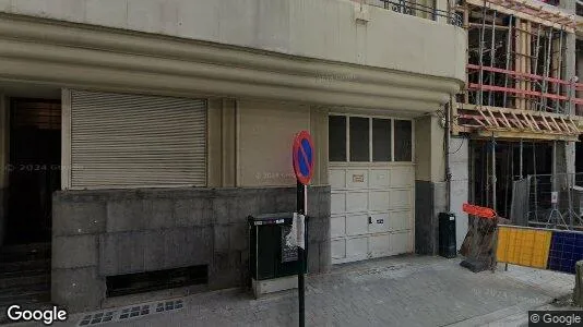 Büros zum Kauf i Stad Brussel – Foto von Google Street View
