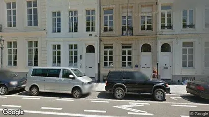 Kontorlokaler til salg i Stad Brussel - Foto fra Google Street View