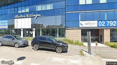 Kontorer til salgs i Brussel Oudergem – Bilde fra Google Street View